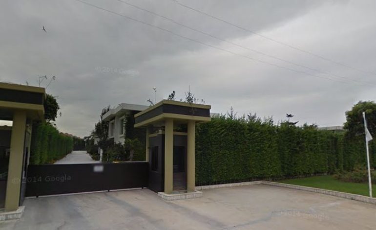 Biblos Koru  Su Villaları