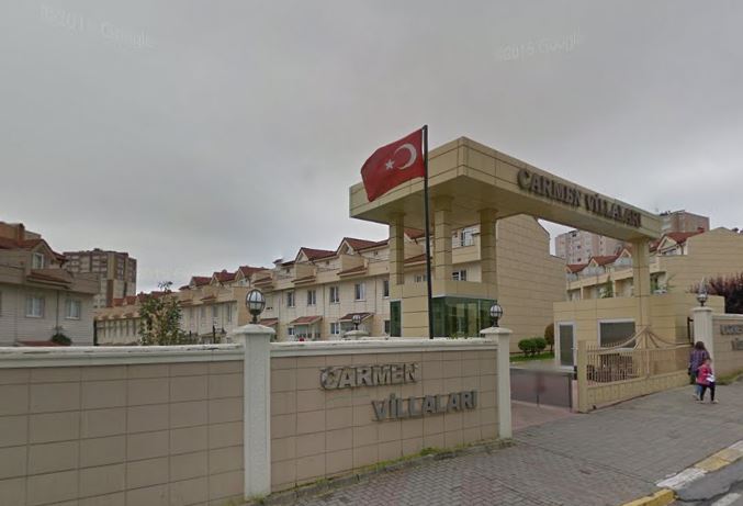 carmen villaları beylikdüzü