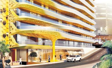 Taksim Petek Residence projesi görücüye çıktı