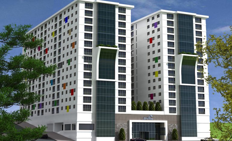 Delta Towers 2