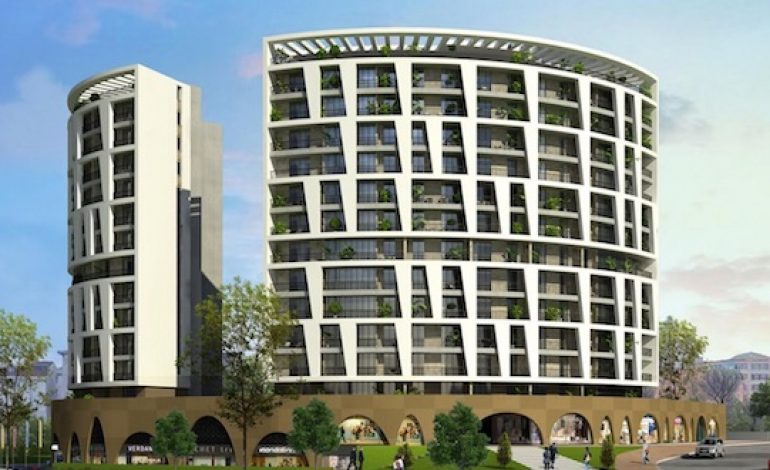 Denge Towers Projesinde 18 Bin TL Peşinat 120 Ay Taksitle