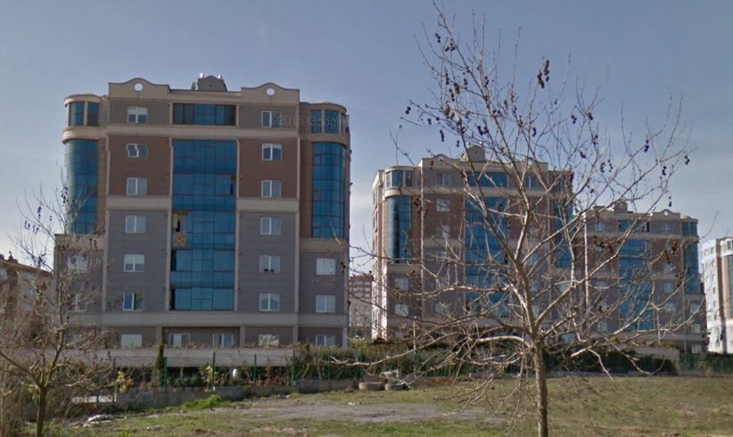 doğa ata residence, kurtköy