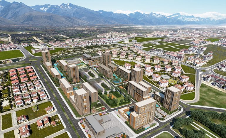 Evora Denizli
