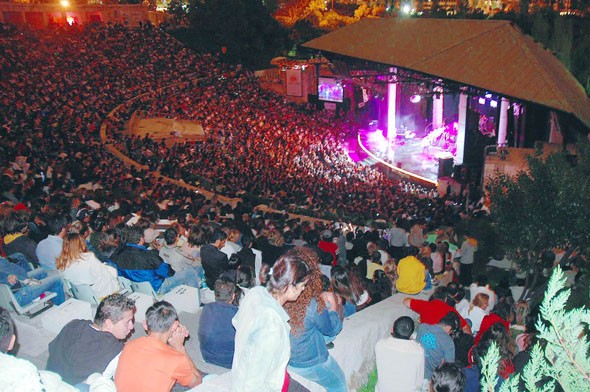 harbiye açıkhava tiyatrosu 6