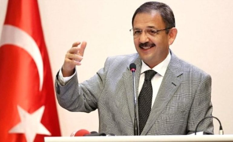Çevre ve Şehircilik Bakanı Mehmet Özhaseki Oldu