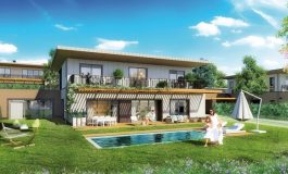 Mesa ve Nurol'dan Büyükçekmece'ye Villa projesi