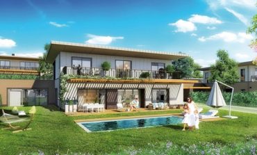 Mesa ve Nurol'dan Büyükçekmece'ye Villa projesi