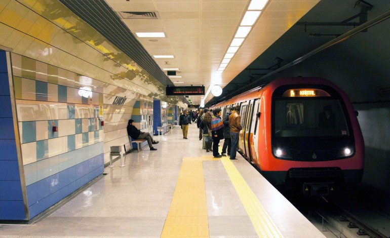 Üsküdar Beykoz ve Beşiktaş Sarıyer metro ihalesi 27 Haziran’da