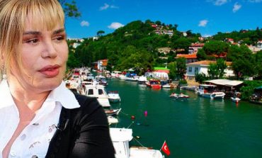 Sezen Aksu, Göksu'daki villasını satıyor