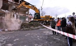 Beyoğlu ilçesinde altı mahalledeki bazı yerler için riskli alan kararı