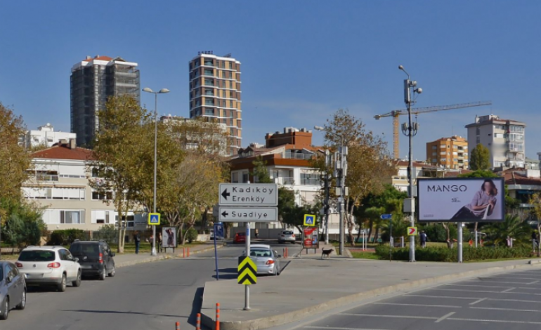 Kadıköy’deki binalara ’15 kat’ düzenlemesi