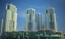 Balkanlar’ın en yüksek projesi Sky City’ye Türk Aironn imzası