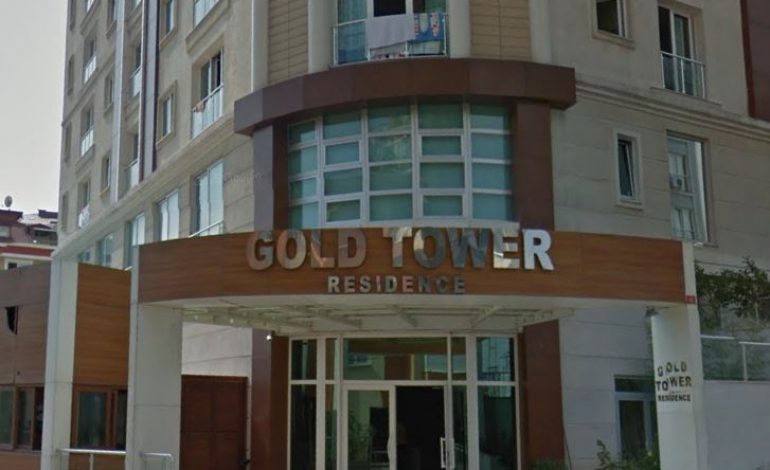 Gold Tower