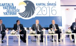 Kartal 20 Milyar Dolar Gayrimenkul Hacmine Ulaştı