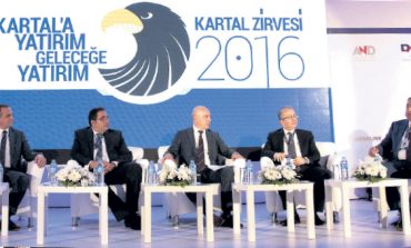 Kartal 20 Milyar Dolar Gayrimenkul Hacmine Ulaştı