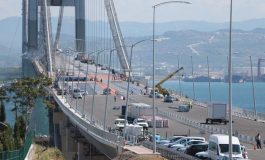 Osmangazi Köprüsü bayram müjdesiyle hizmete açıldı
