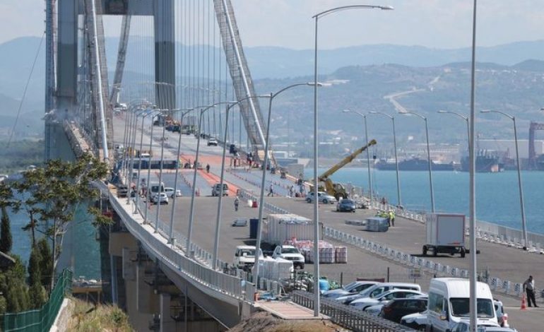 Osmangazi Köprüsü 90 TL, Ucuz mu pahalı mı ?