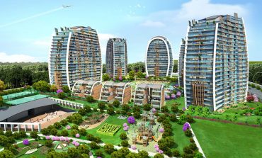 Ağaoğlu Central Park İstanbul'a usul kararı verildi!