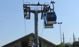 Eyüp-Pierre Loti arasındaki teleferik Miniatürk'e uzanacak