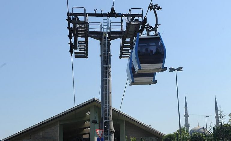 Eyüp-Pierre Loti arasındaki teleferik Miniatürk’e uzanacak