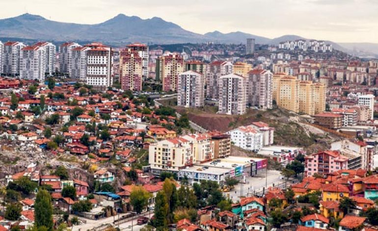 Gecekondu Yasası’nda değişiklik teklifi