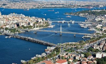 Tüp geçit gelecek Haliç temizlenecek