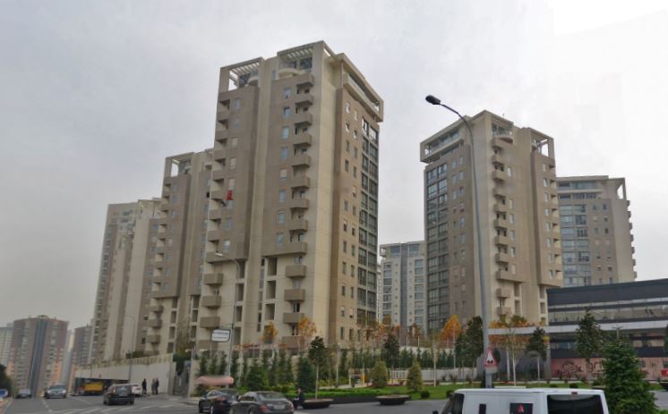 incity ataşehir