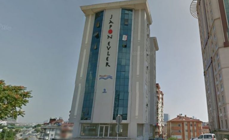 Japon Evler Ataşehir