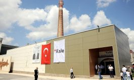 Kale Grubu'ndan 145 milyon liralık yatırım