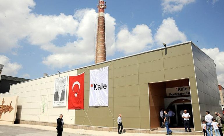 Kale Grubu’ndan 145 milyon liralık yatırım