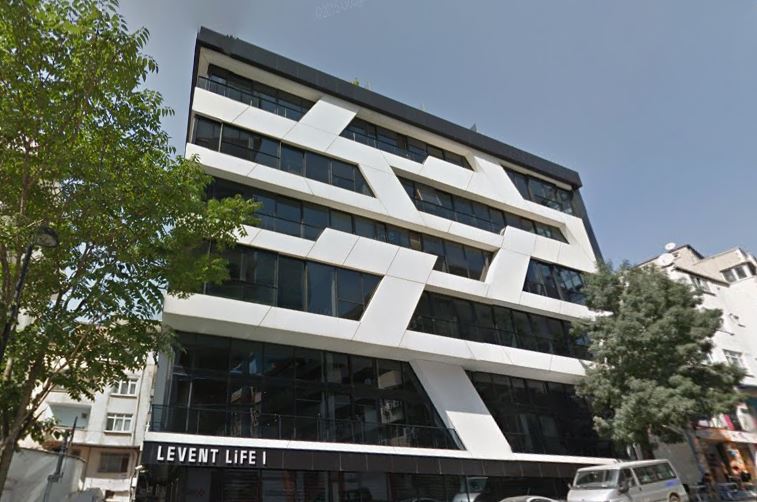 levent life residence 1,