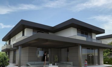 Meva Deluxe Villaları
