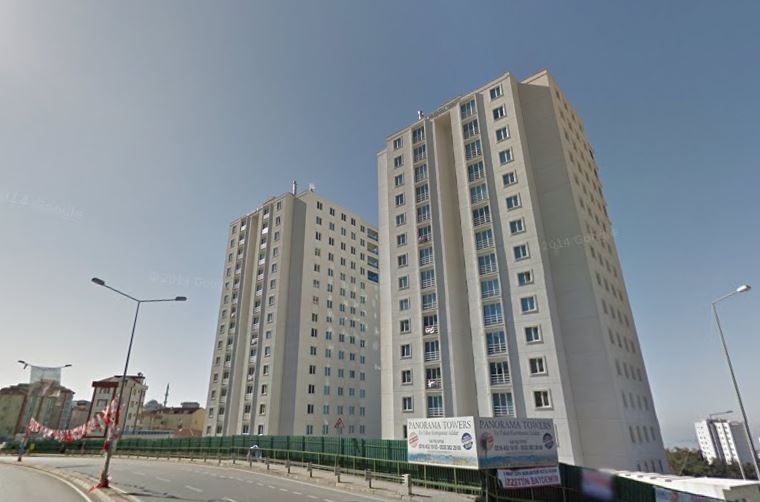 panorama towers,