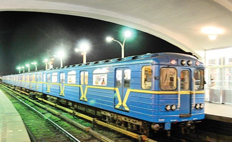 Limak Ukrayna’da Metro Yapacak