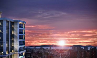 Ataşehir’in kazançlı ofis projesi; Vogue Business Center