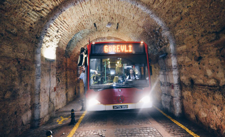 Beylerbeyi Tüneli açılıyor, 50 dakikada geçilen yol 3 dakikaya düşecek