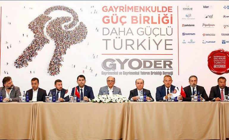 GYODER’in tarihi kampanyasında 3 bine yakın konut satıldı