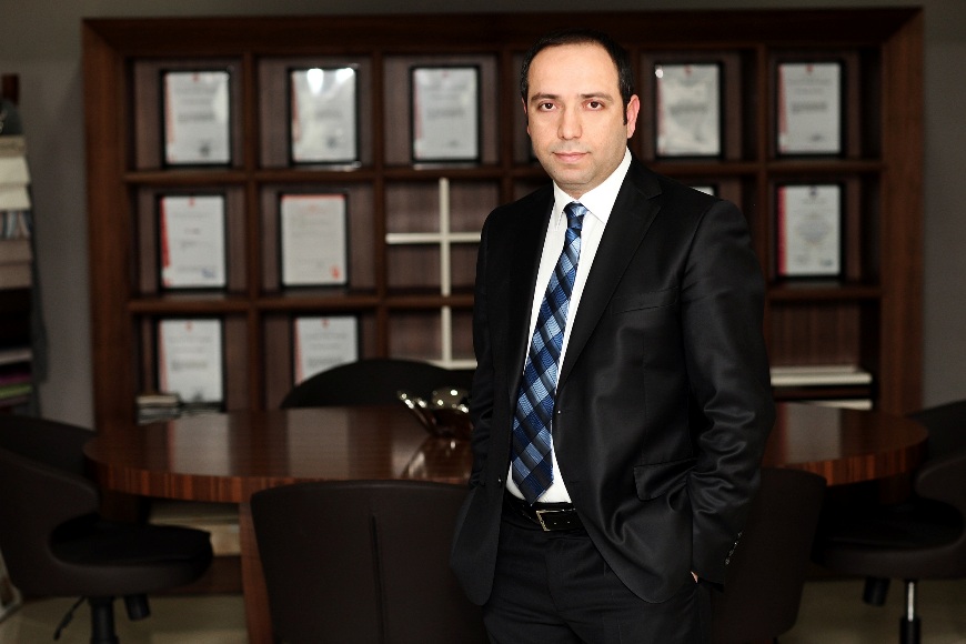 Loda Mobilya Yönetim Kurulu Başkanı Davut Karaçak