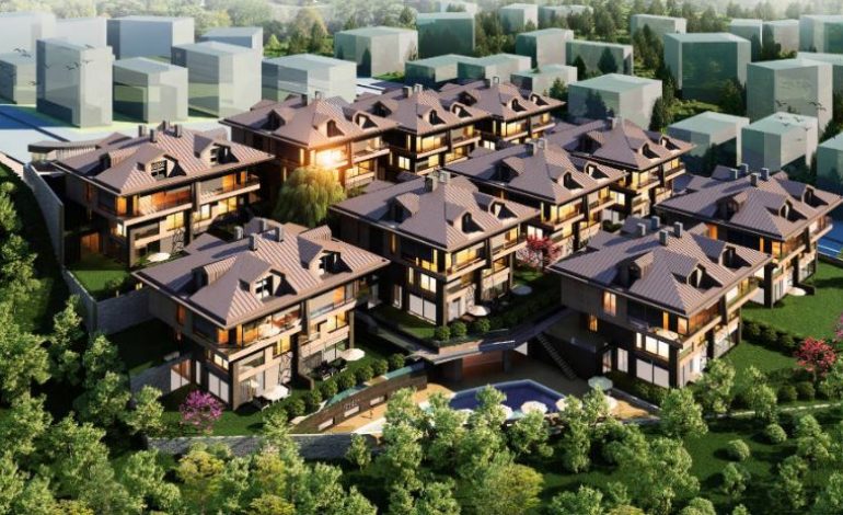Therra Park Tarabya’da Yaşam İçin Son İki Ay