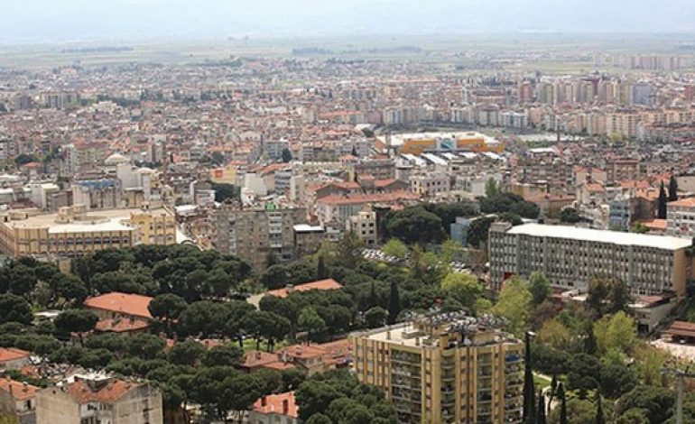 Aydın’a Central Park