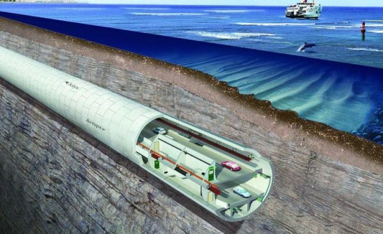 3 Katlı Büyük İstanbul Tüneli Projesi’nde mali teklifler verildi!