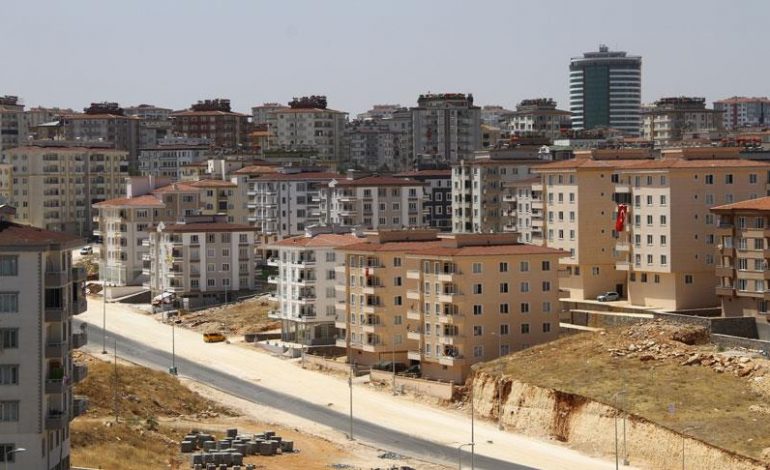 Kira getirisi isteyenlerin gözdesi Gaziantep