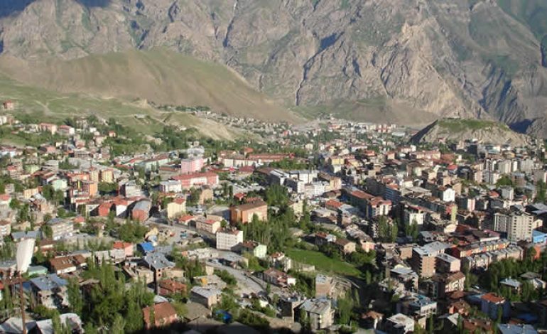 Şırnak Nuh, Hakkari Çölemerik oluyor