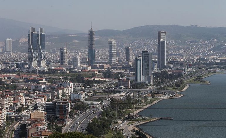 İzmir’de Satılık Konut Metrekare Ortalaması 2.750 TL