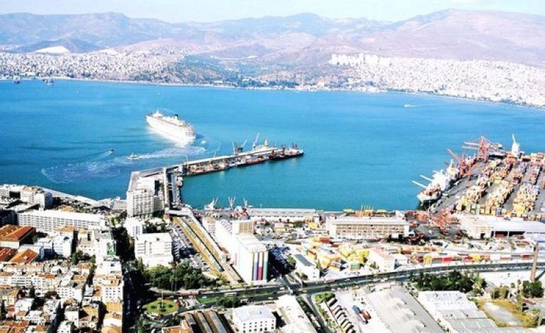 İzmir Körfezi ÇED’ini bekliyor