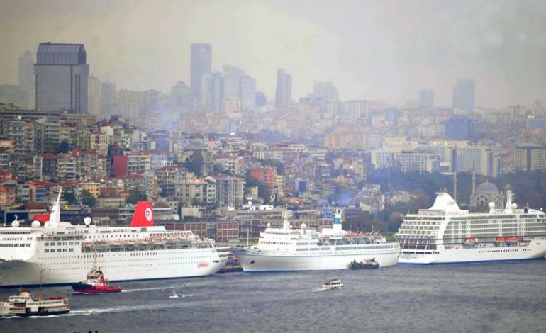 İstanbul Limanı’nda Dönüşüm Başladı
