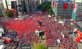 Kızılay Meydanı'nın ismi değişti