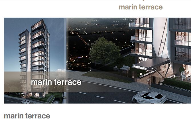 marin terrace