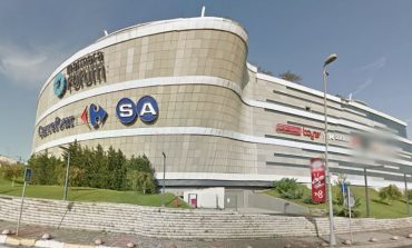 Marmara Forum'un kaçak kısımları İBB'ye devredildi
