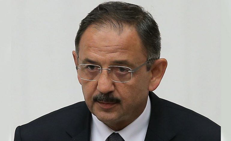 Bakan Özhaseki: ‘Türkiye’de 7 milyon konut dönüşecek’
